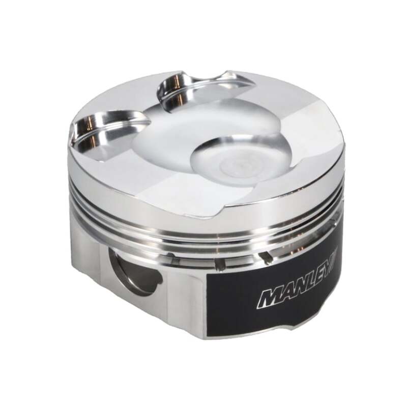 Subaru WRX Engine Piston - Manley Performance - 86.1mm +.1mm Bore 10:1 Dish - `15-`27